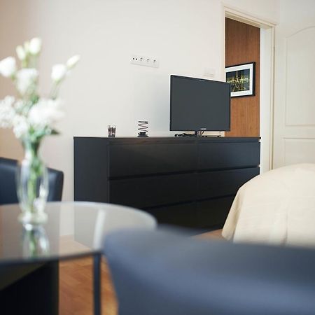 Louisa Apartment Budapeste Quarto foto