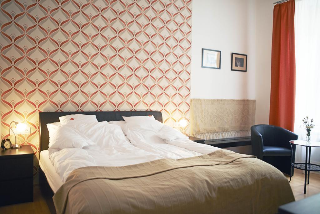 Louisa Apartment Budapeste Quarto foto