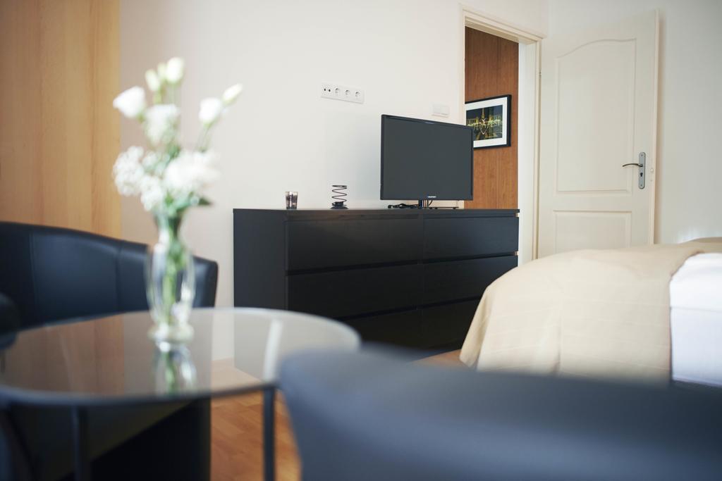 Louisa Apartment Budapeste Quarto foto