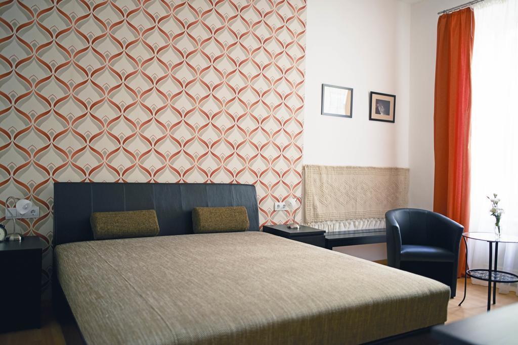 Louisa Apartment Budapeste Quarto foto
